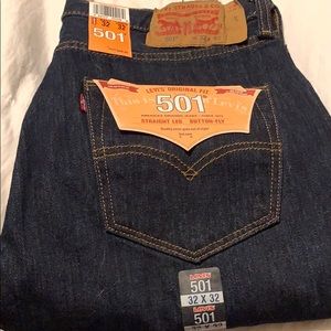 Men’s 501 Levi’s